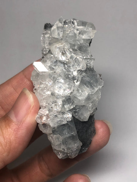 Apophyllite Raw Crystals 37g