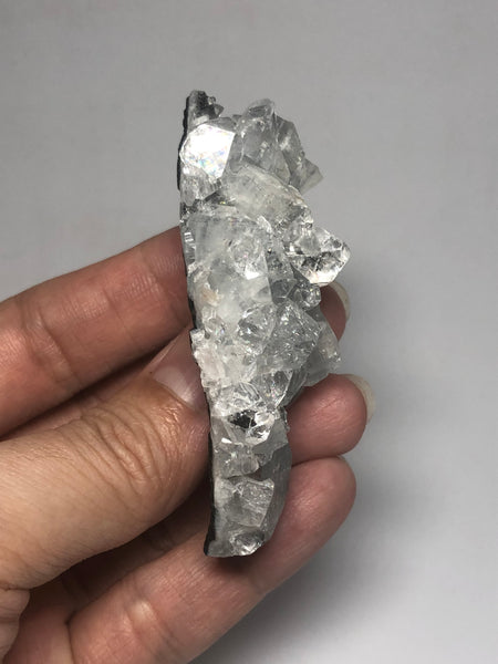 Apophyllite Raw Crystals 37g