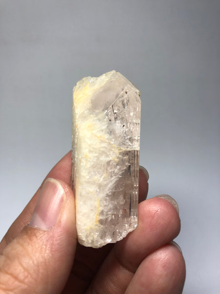 Danburite Raw Crystals 37g