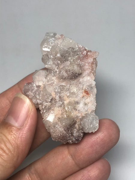 Apophyllite Raw Crystals 37g
