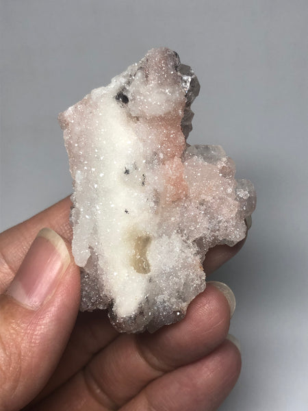 Apophyllite Raw Crystals 37g