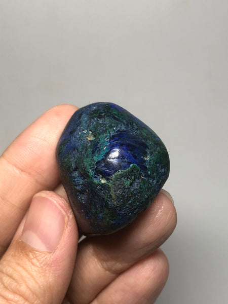 Azurite Tumbled Stones 37g