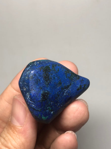Azurite Tumbled Stones 37g