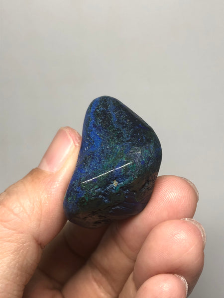 Azurite Tumbled Stones 37g