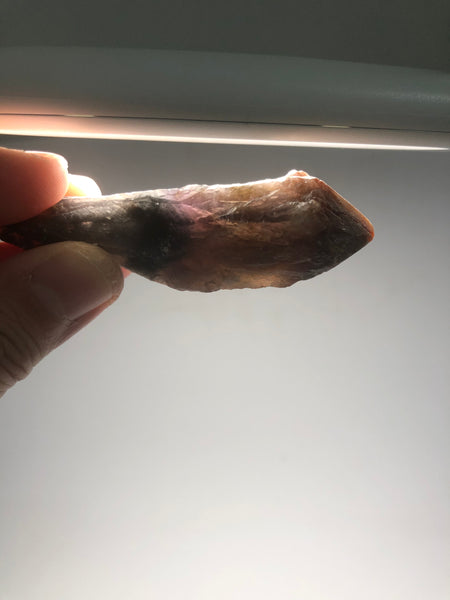 Super Seven (7) Melody Stone Raw Crystals 38g