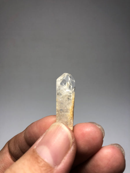 Danburite Raw Crystals 3g