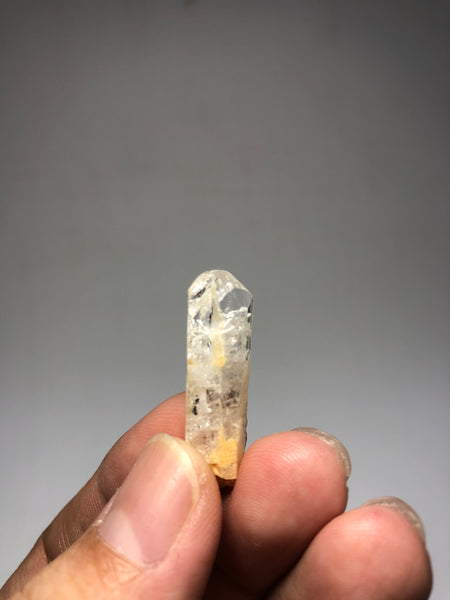 Danburite Raw Crystals 3g