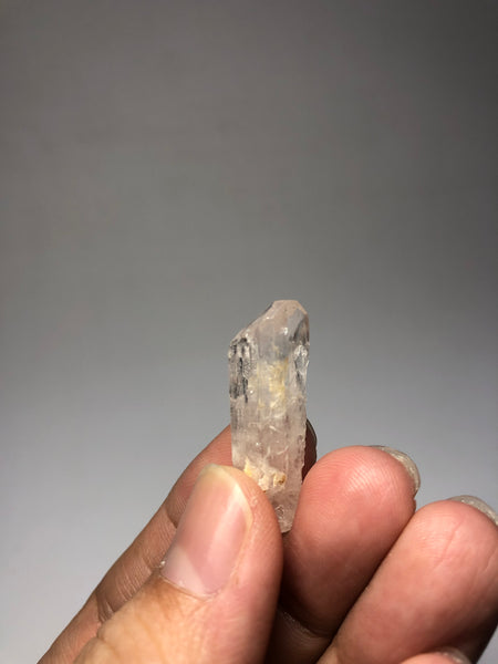 Danburite Raw Crystals 3g