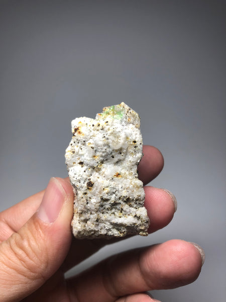 Chrome Tourmaline Vanadium Dravite 40g