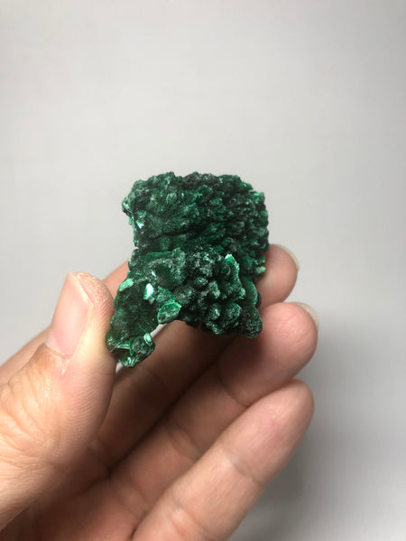 Malachite Raw Crystals 40g