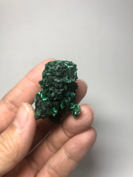 Malachite Raw Crystals 40g