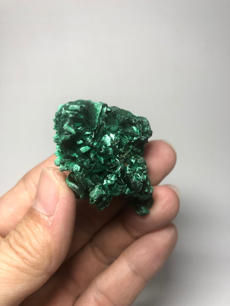 Malachite Raw Crystals 40g