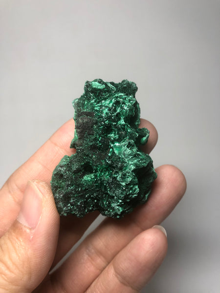 Malachite Raw Crystals 41g