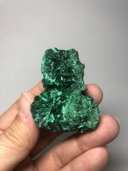 Malachite Raw Crystals 41g