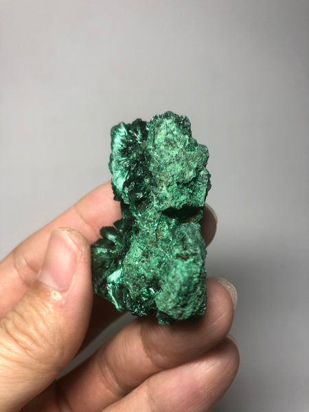 Malachite Raw Crystals 41g
