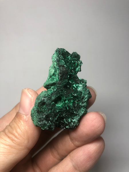Malachite Raw Crystals 41g