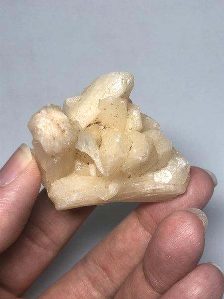 Stilbite Raw Crystals 42g