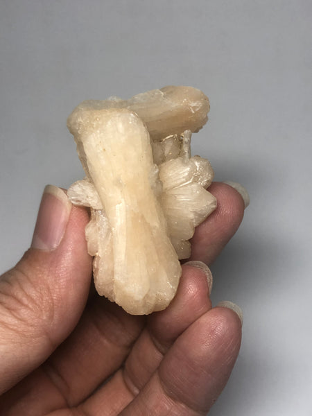 Stilbite Raw Crystals 42g