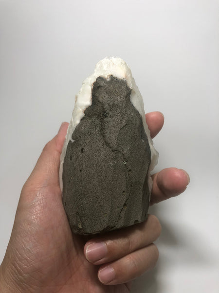 Apophyllite Raw Crystals 436g