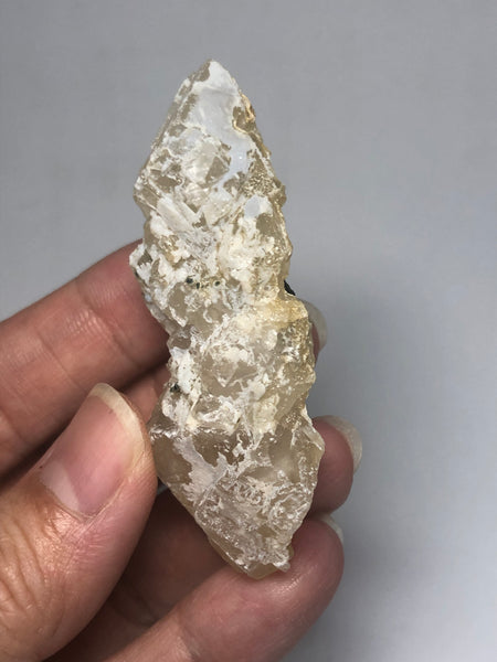 Apophyllite Raw Crystals 43g