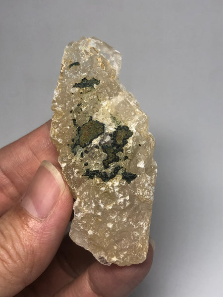 Apophyllite Raw Crystals 43g