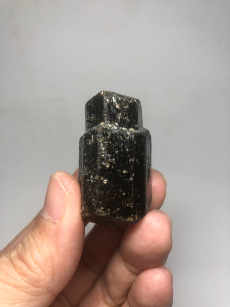 Dravite Brown Tourmaline Raw Crystals 43g