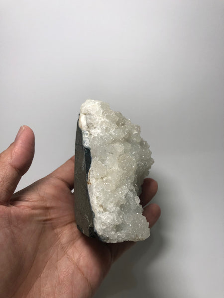 Druzy Apophyllite Raw Crystals 448g