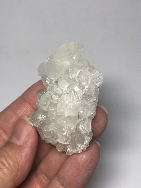 Apophyllite Raw Crystals 45g