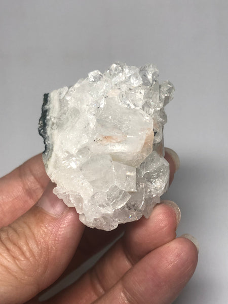 Apophyllite Raw Crystals 46g