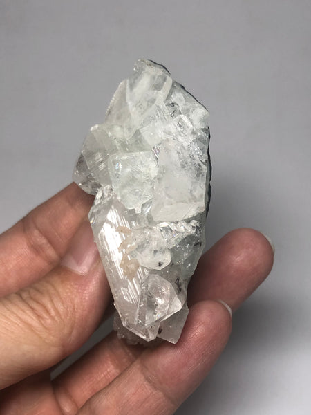 Apophyllite Raw Crystals 47g