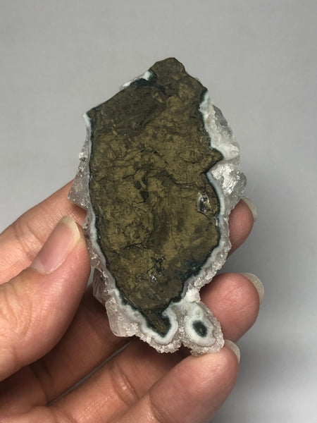 Apophyllite Raw Crystals 47g