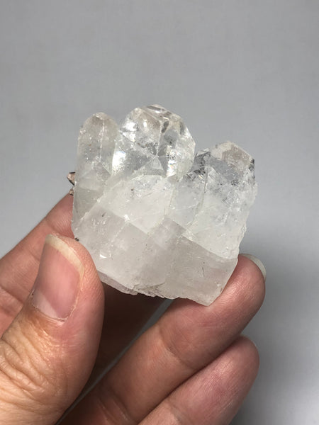 Apophyllite Raw Crystals 47g