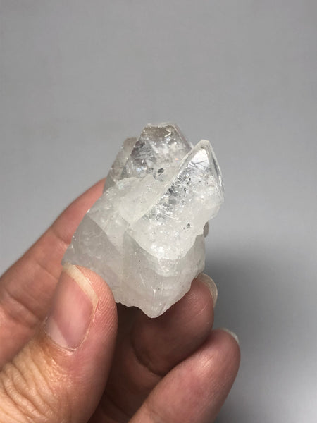 Apophyllite Raw Crystals 47g