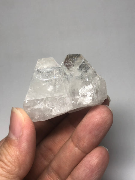 Apophyllite Raw Crystals 47g