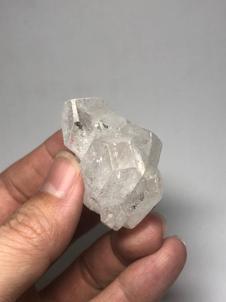 Apophyllite Raw Crystals 47g