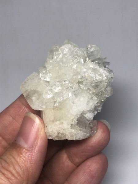 Apophyllite Raw Crystals 47g