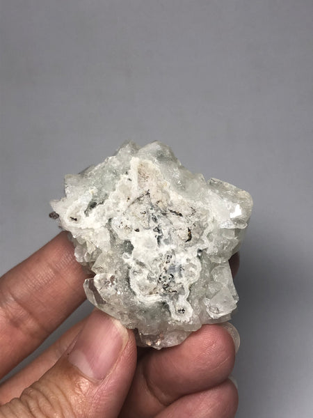 Apophyllite Raw Crystals 47g