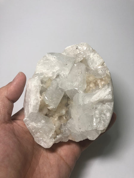 Apophyllite with Stilbite 484g