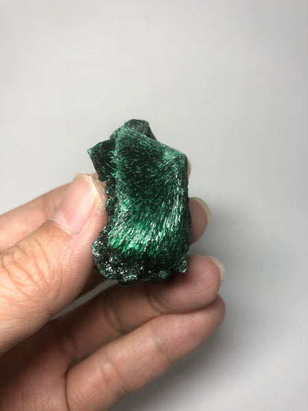 Malachite Raw Crystals 48g