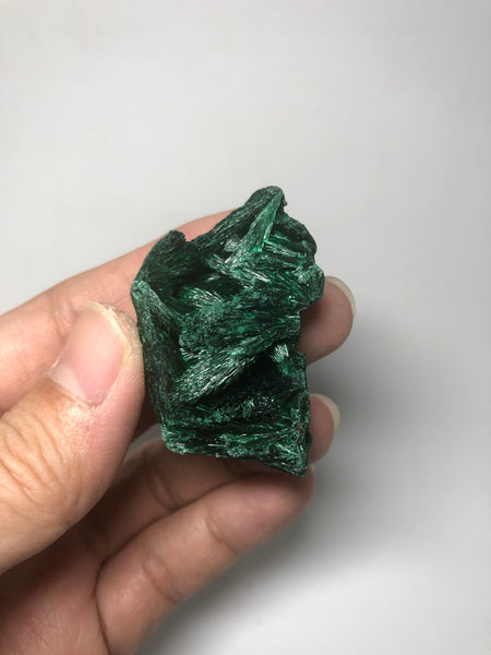 Malachite Raw Crystals 48g