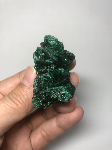 Malachite Raw Crystals 48g