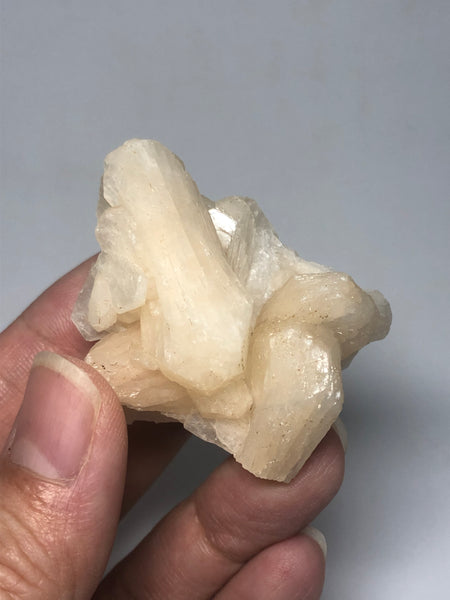Stilbite Raw Crystals 48g