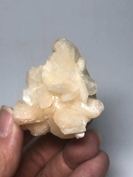 Stilbite Raw Crystals 48g