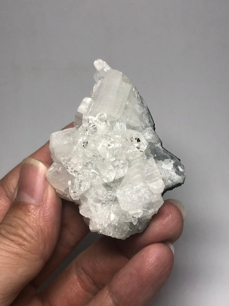 Apophyllite Raw Crystals 50g