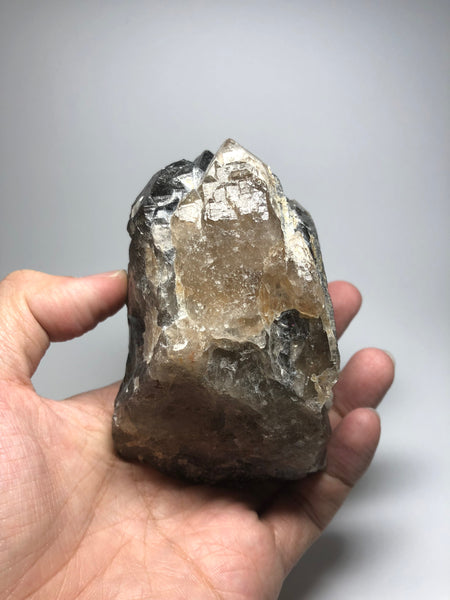 Morion Quartz 519g