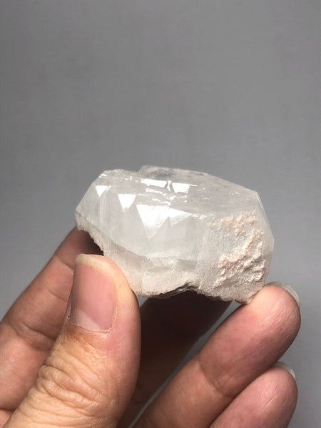 Apophyllite Raw Crystals 54g