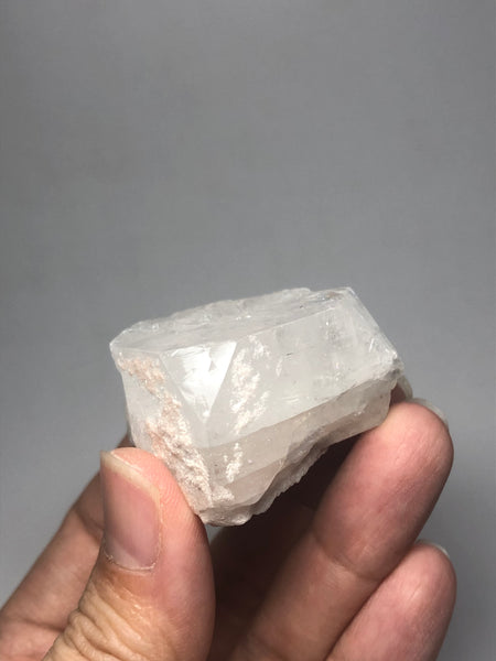 Apophyllite Raw Crystals 54g