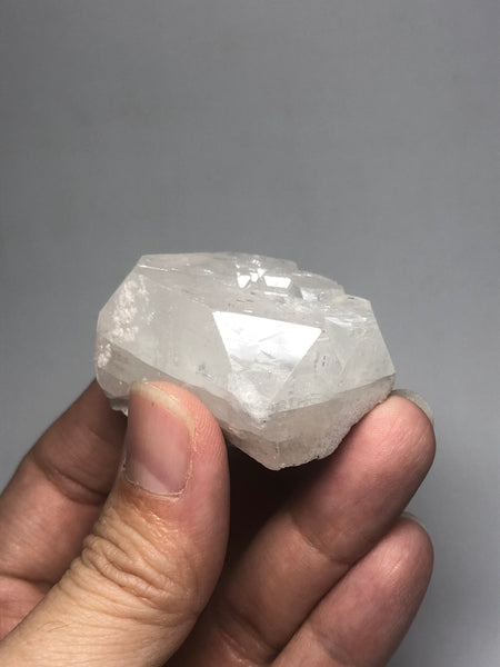 Apophyllite Raw Crystals 54g