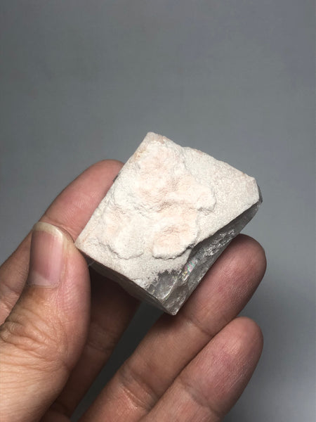 Apophyllite Raw Crystals 54g