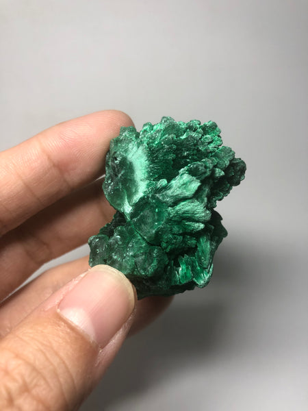 Malachite Raw Crystals 56g